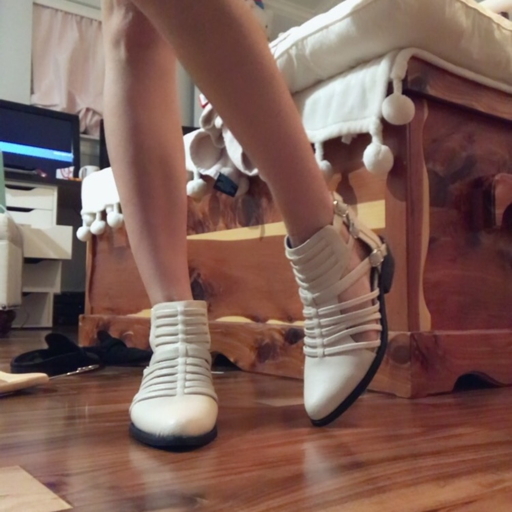 Booties - Picture 2 of 5